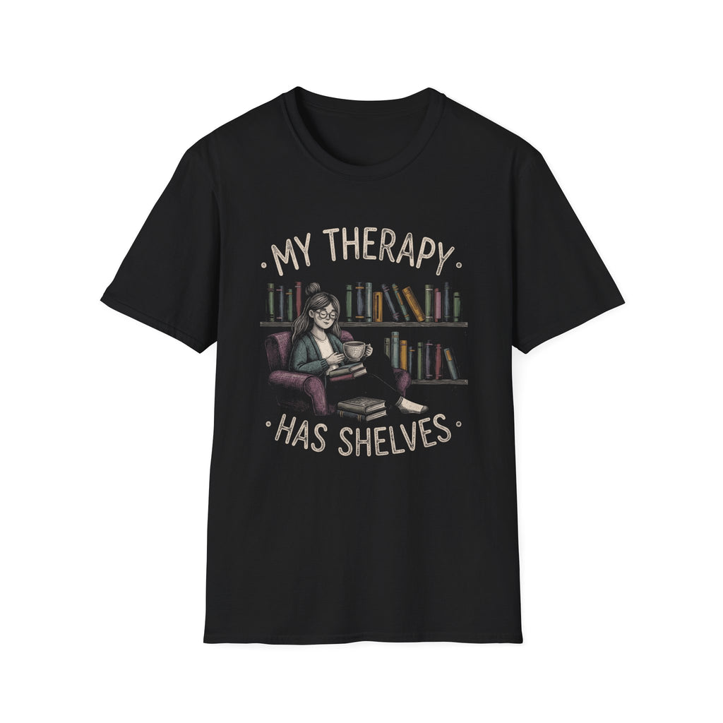 Shelf Therapy T-Shirt
