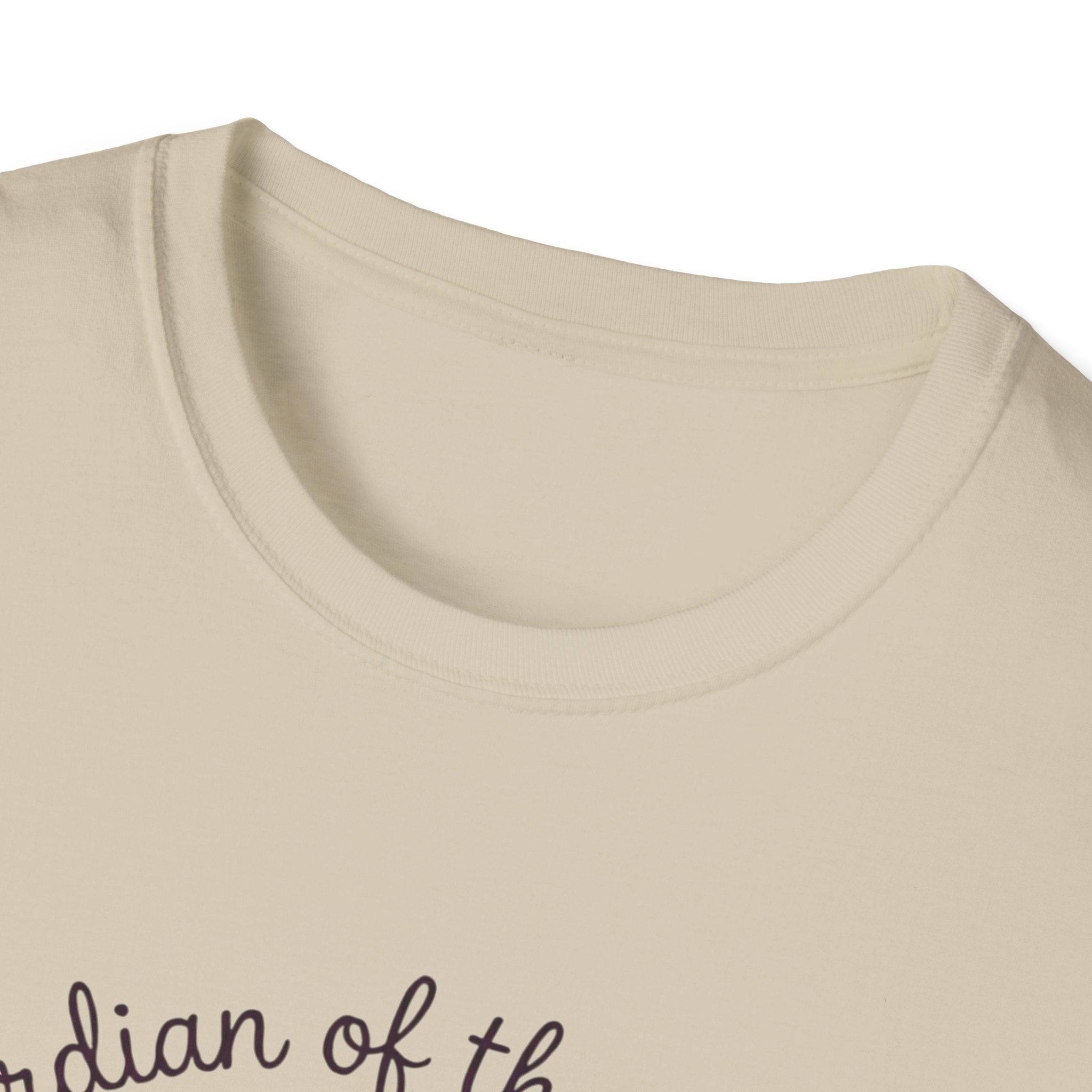 Guardian Of The Unread T-Shirt