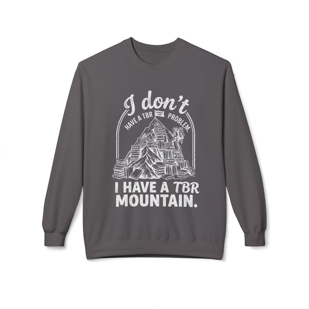 TBR Mountain Sweatshirt
