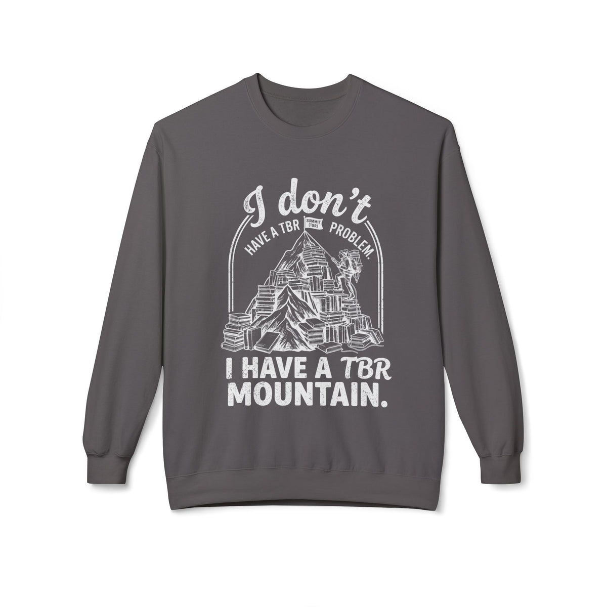 TBR Mountain Sweatshirt