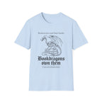 Bookworms Read Bookdragons Own T-Shirt