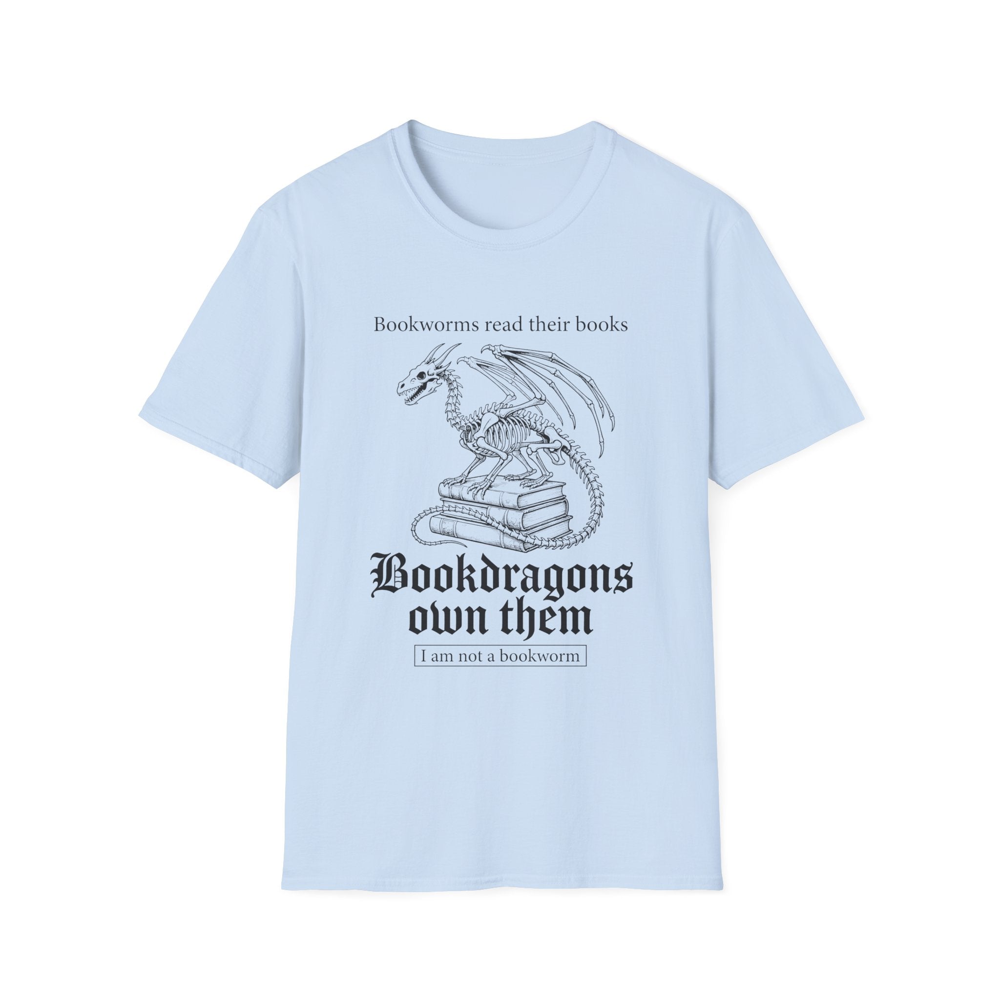 Bookworms Read Bookdragons Own T-Shirt