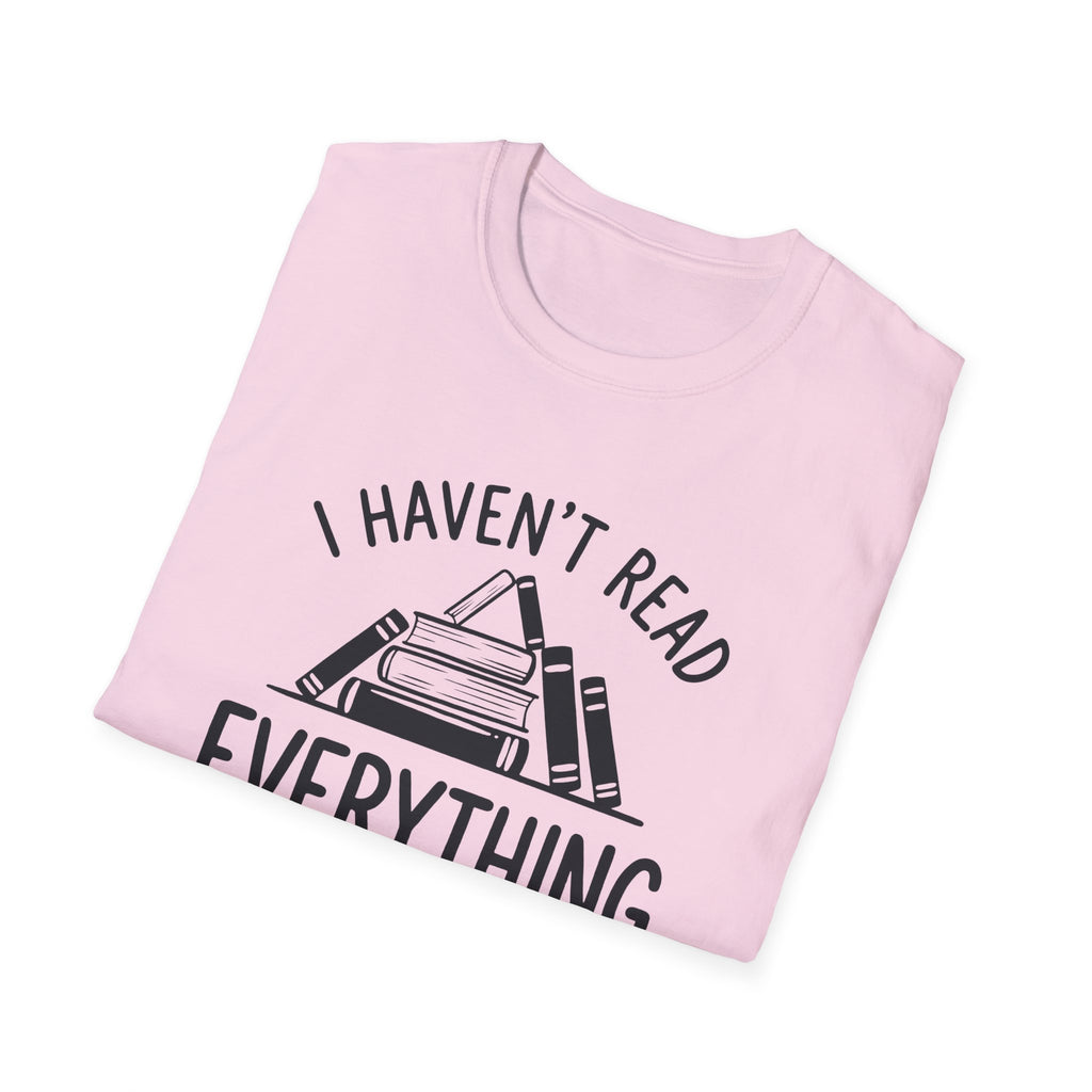 TBR Confession T-Shirt