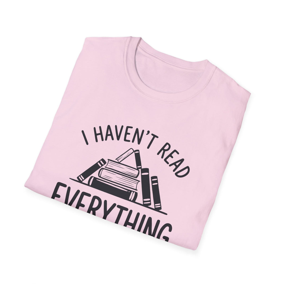 TBR Confession T-Shirt