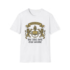 A Borrowed Book Goes Back We Are Not The Same T-Shirt