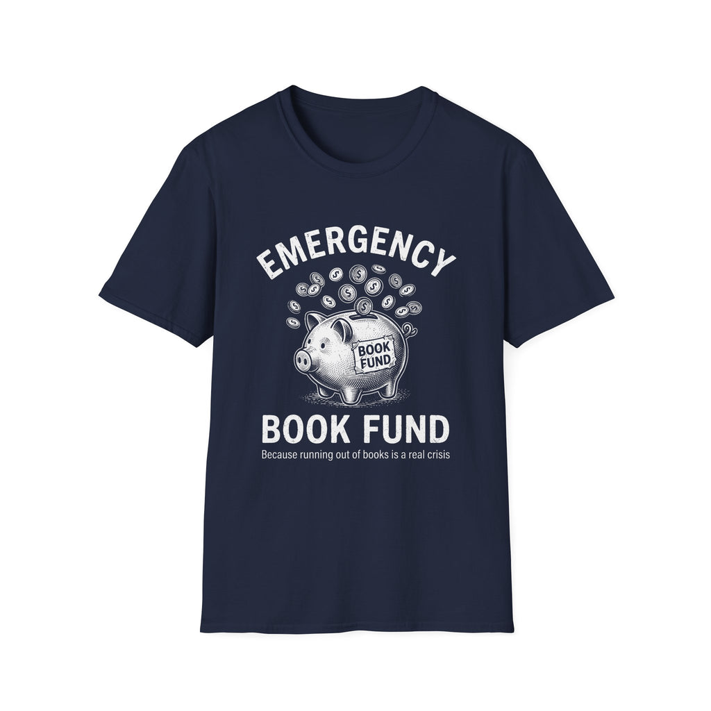 Book Fund T-Shirt