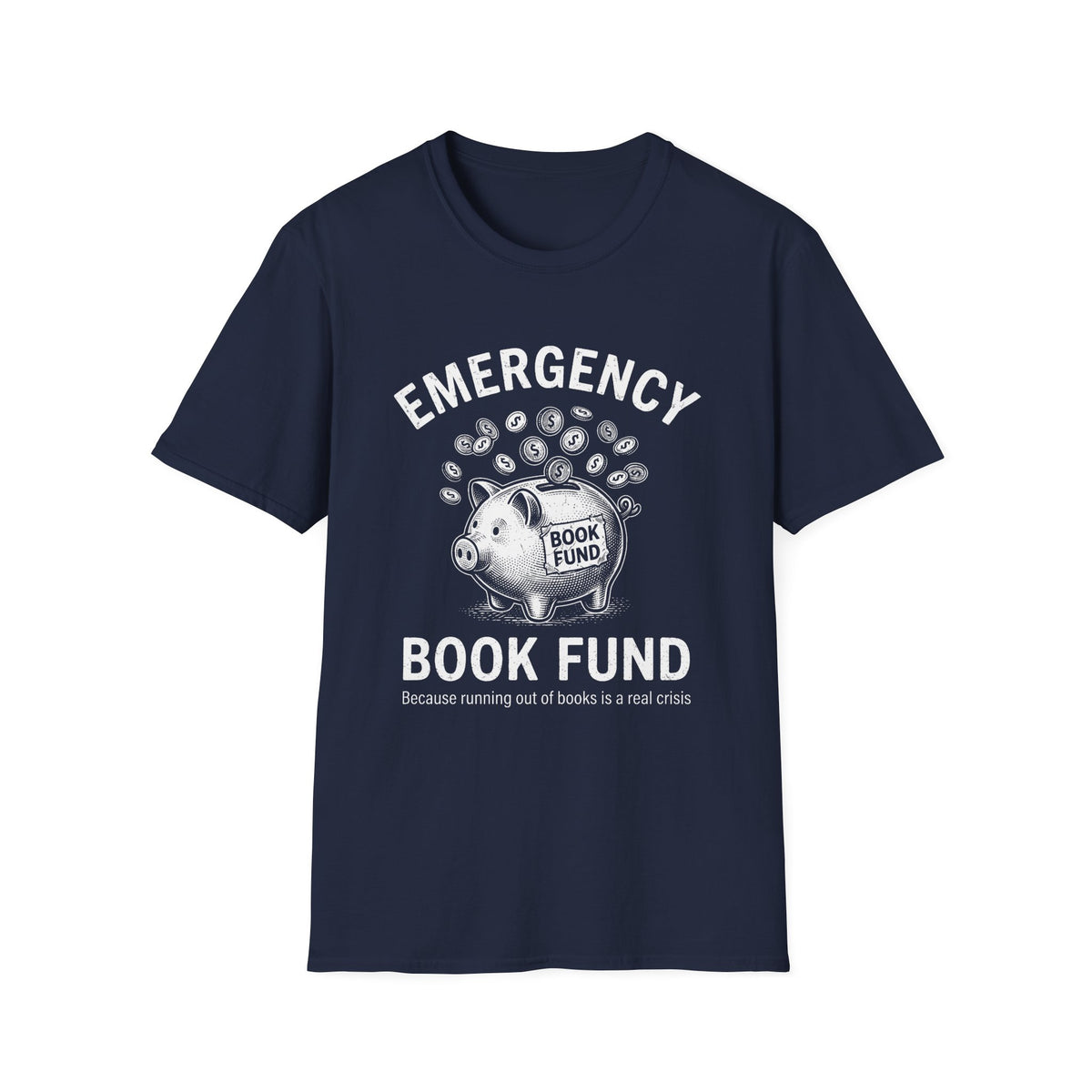 Book Fund T-Shirt