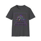 Level 99 Book Pile Game Over Status Tsundoku T-Shirt