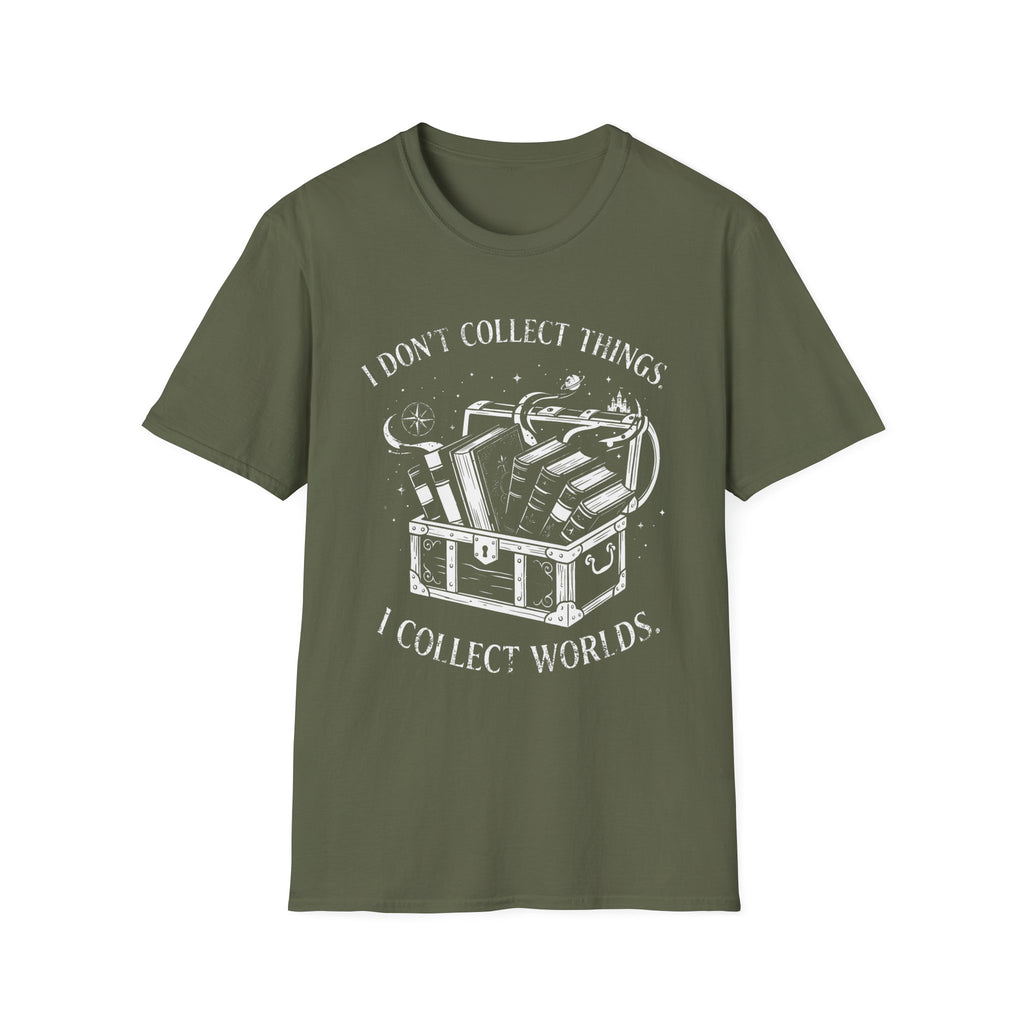 Collect Worlds T-Shirt