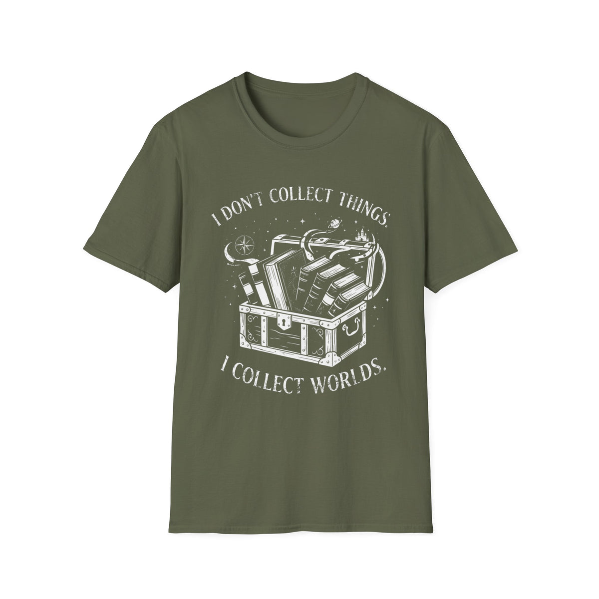 Collect Worlds T-Shirt