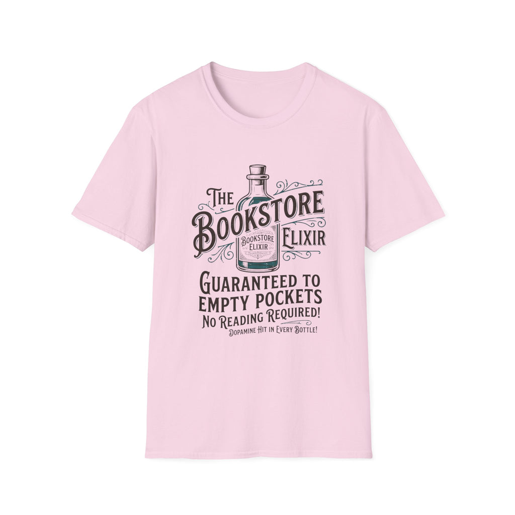 The Bookstore Elixir T-Shirt