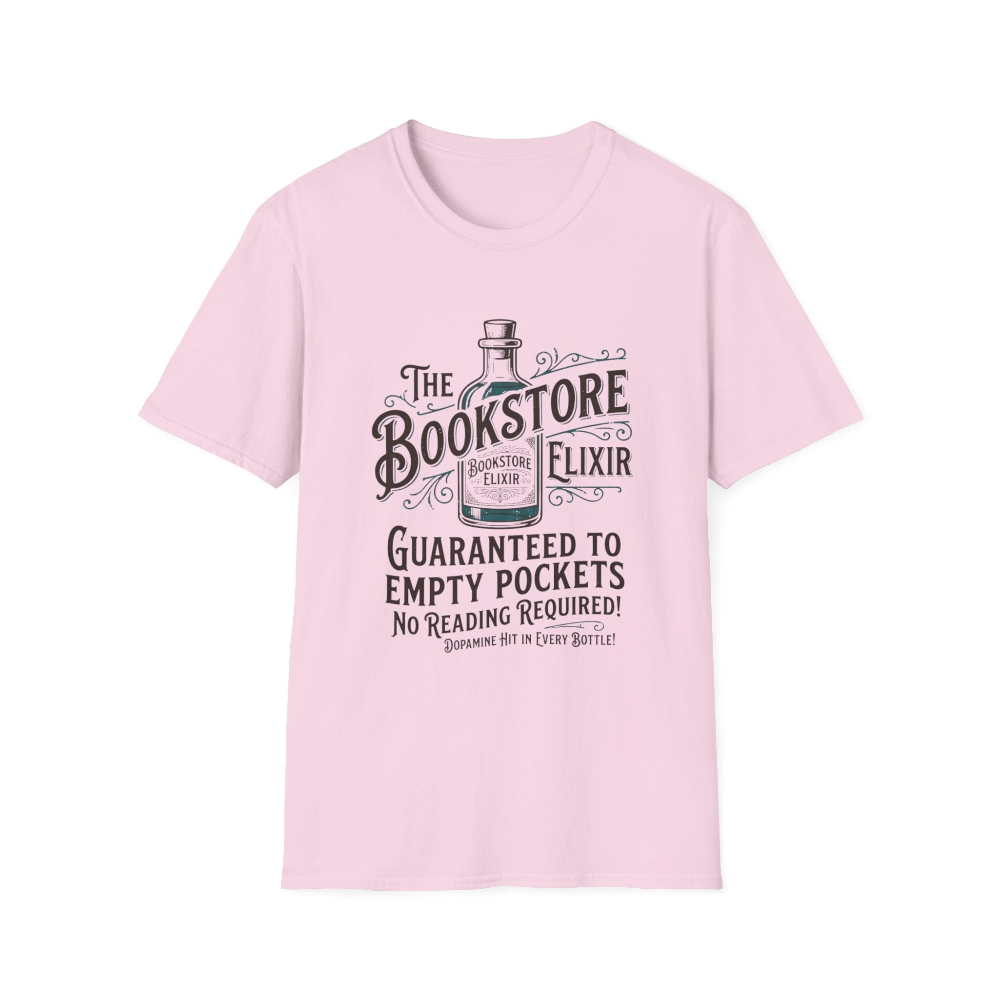 The Bookstore Elixir T-Shirt