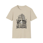 My TBR Is Load-Bearing T-Shirt