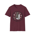 Haunted By My Unread List T-Shirt