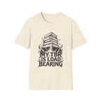 My TBR Is Load-Bearing T-Shirt