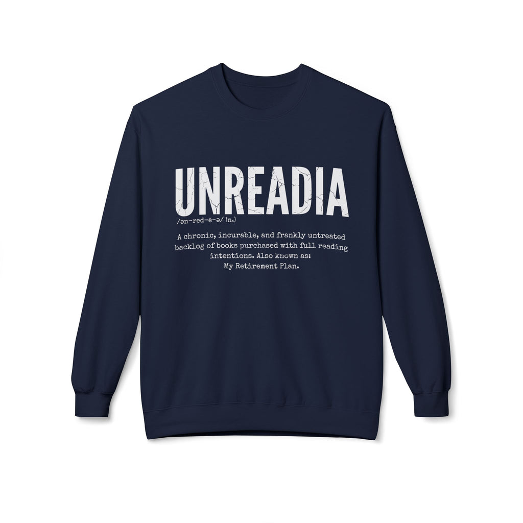 UNREADIA Sweatshirt