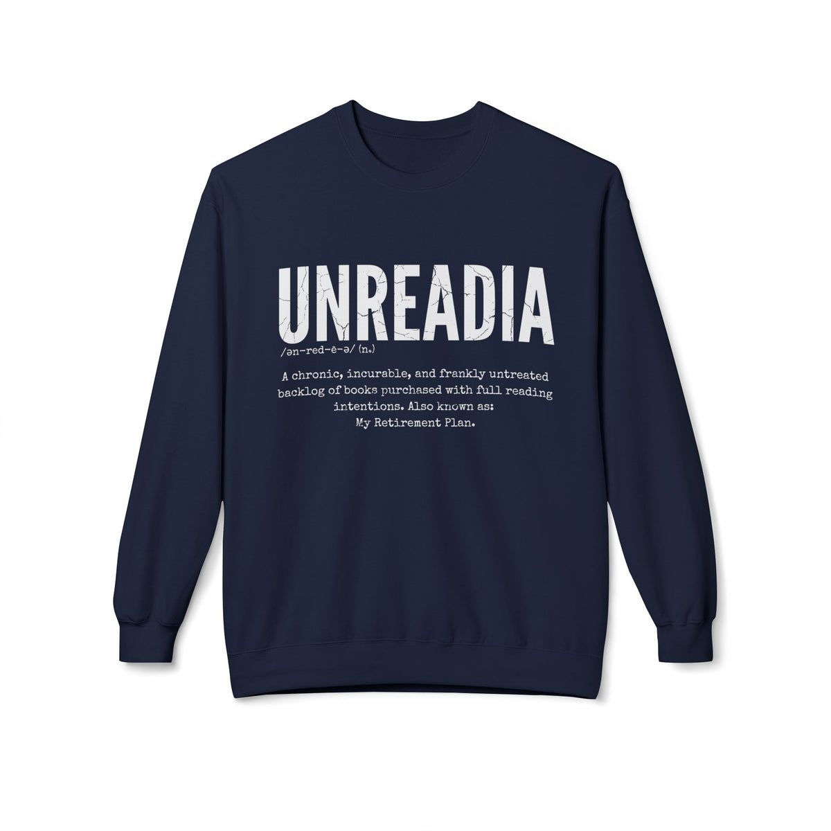 UNREADIA Sweatshirt