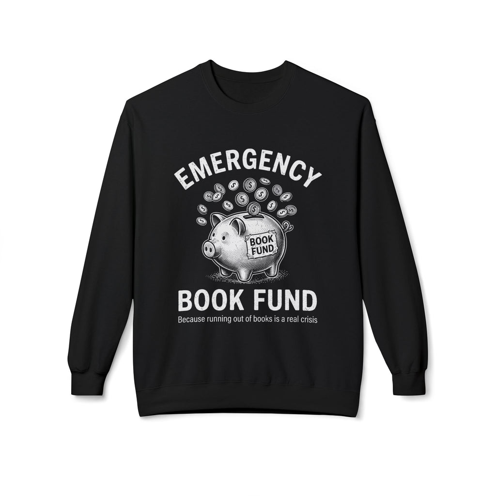 Book Fund Sweatshirt