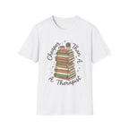 Cheaper Than A Therapist T-Shirt