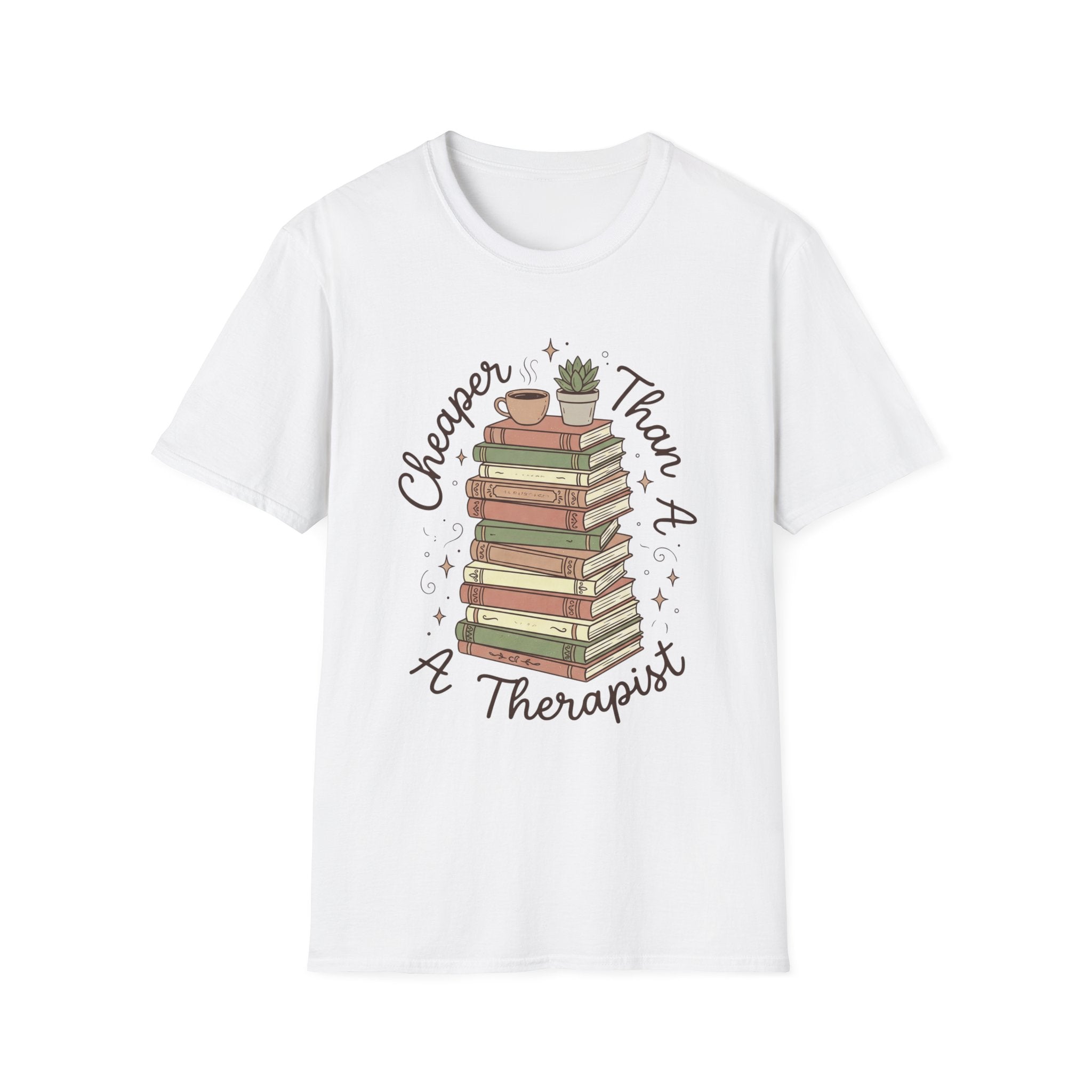 Cheaper Than A Therapist T-Shirt