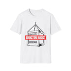 Bookstore Addict Unread T-Shirt