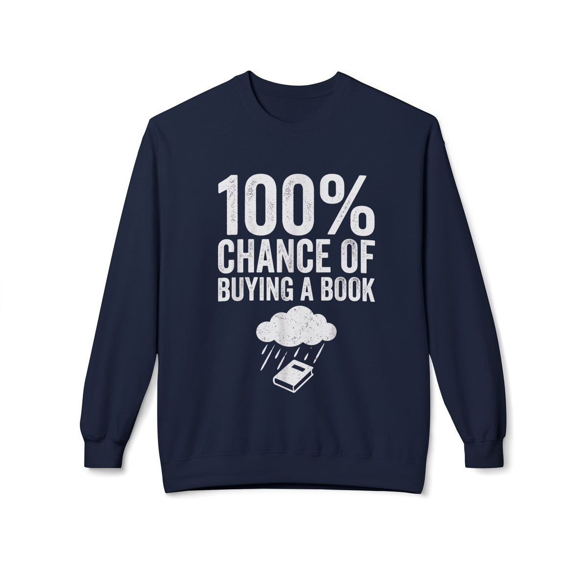 Buying Forecast Sweatshirt