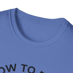 Slow To Read Fast To Acquire Fiercely Protective T-Shirt
