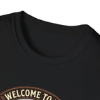Welcome To The TBR Forest Probably Not T-Shirt
