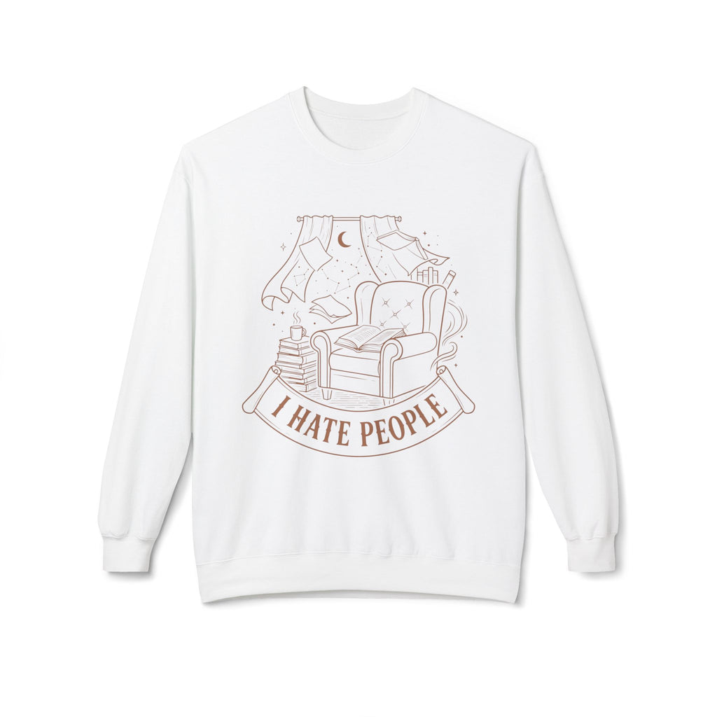 Armchair Hermit  Sweatshirt