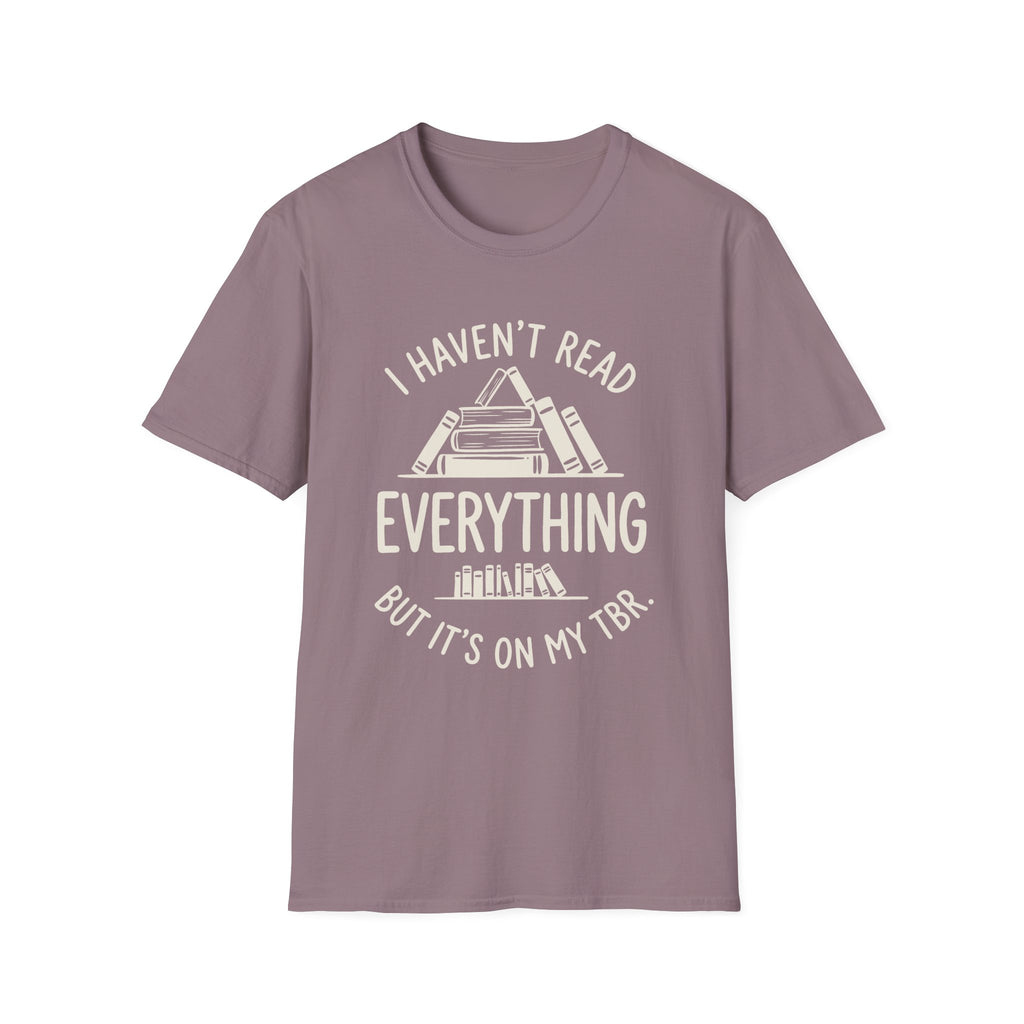 TBR Confession T-Shirt