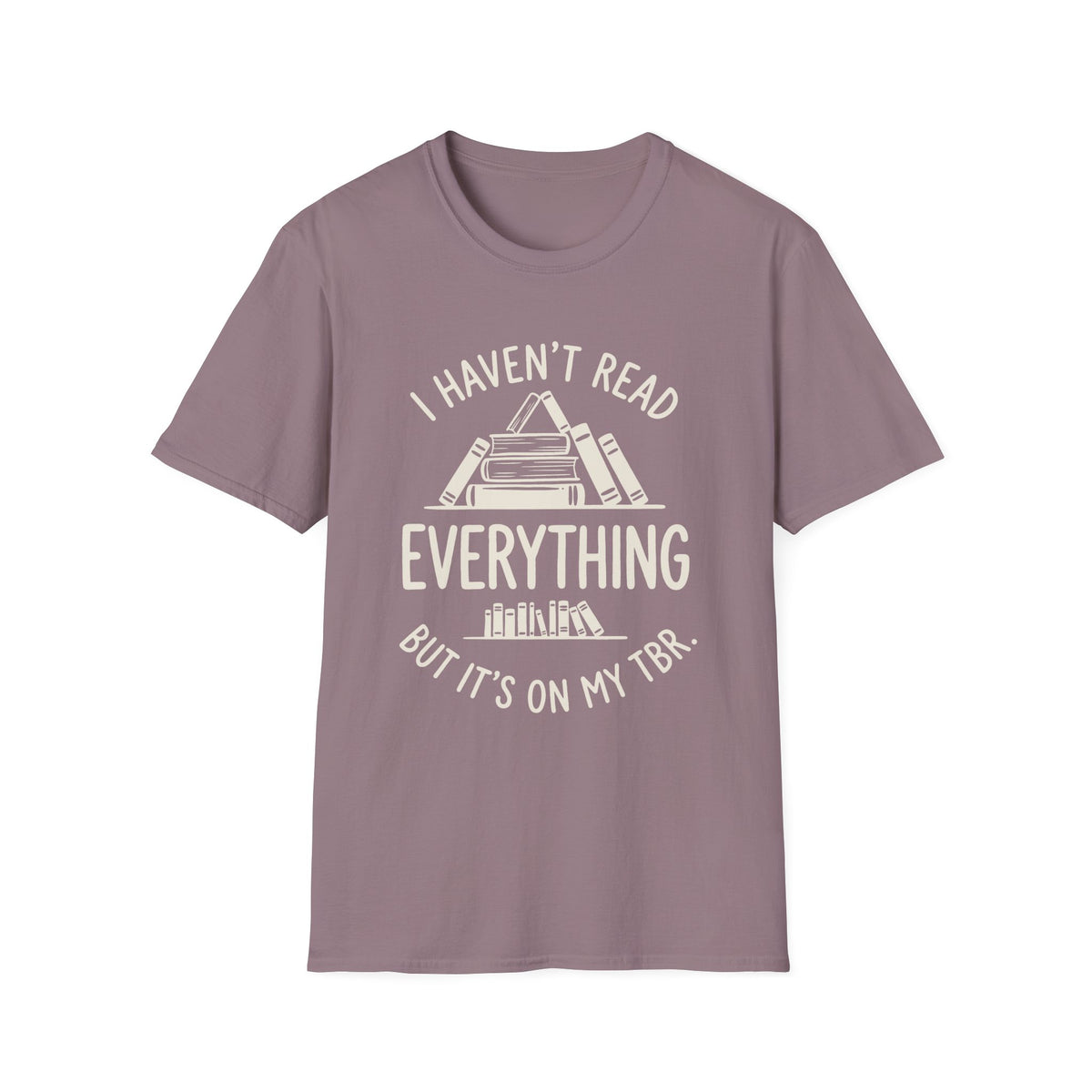 TBR Confession T-Shirt
