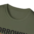 Borrowing Is Not An Option T-Shirt