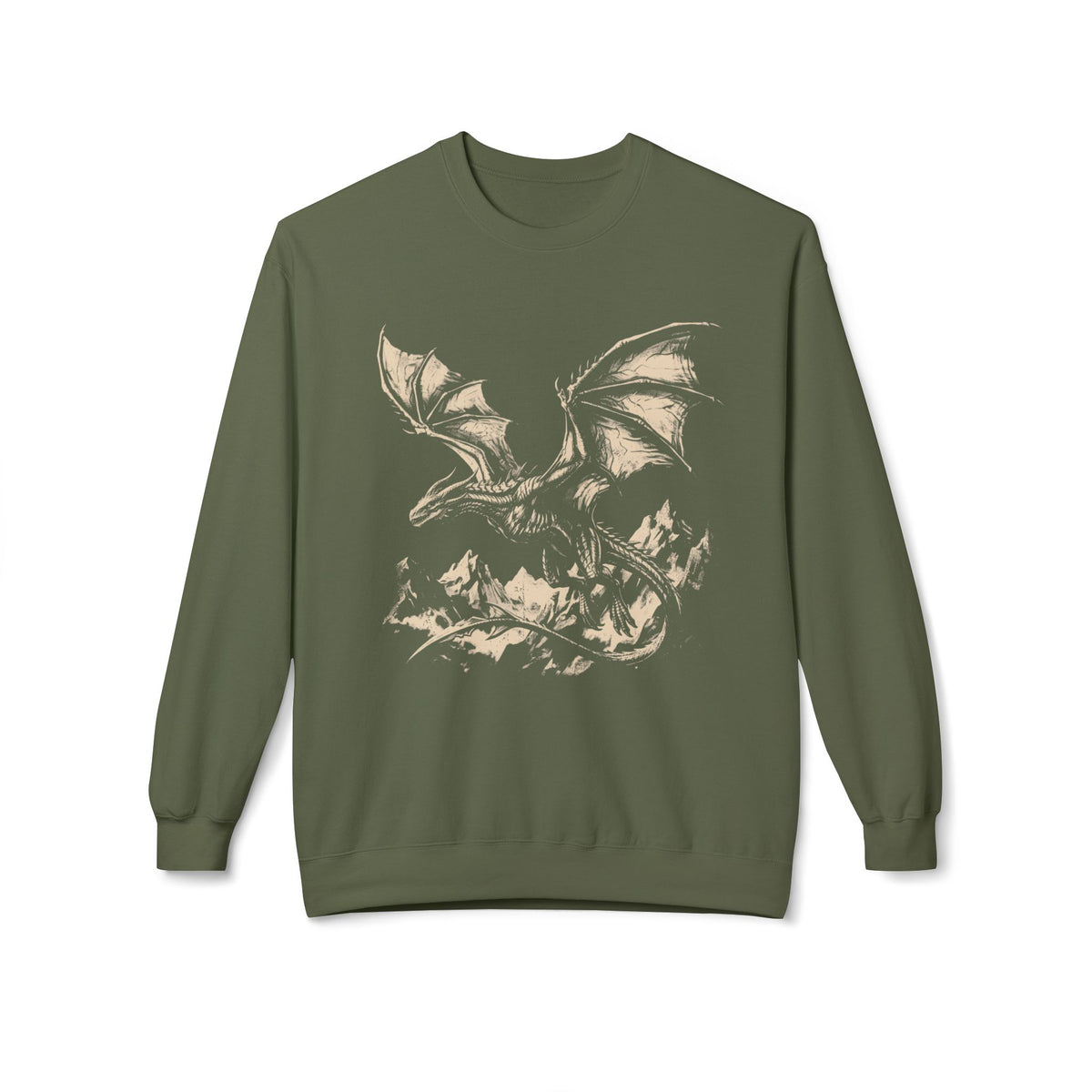 Sky Wyvern Sweatshirt