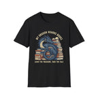 My Dragon Hoards Books T-Shirt