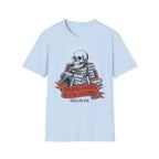 Buying Books Is The Reading - Buy Or Die T-Shirt