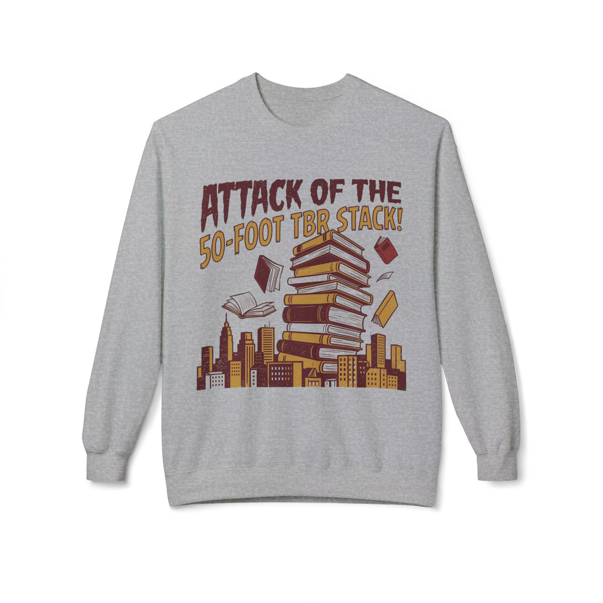 TBR Attack Sweatshirt