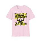 My Shelf My Rules Goodbye T-Shirt