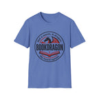 Not A Worm A Dragon Bookdragon My Hoard Agrees T-Shirt