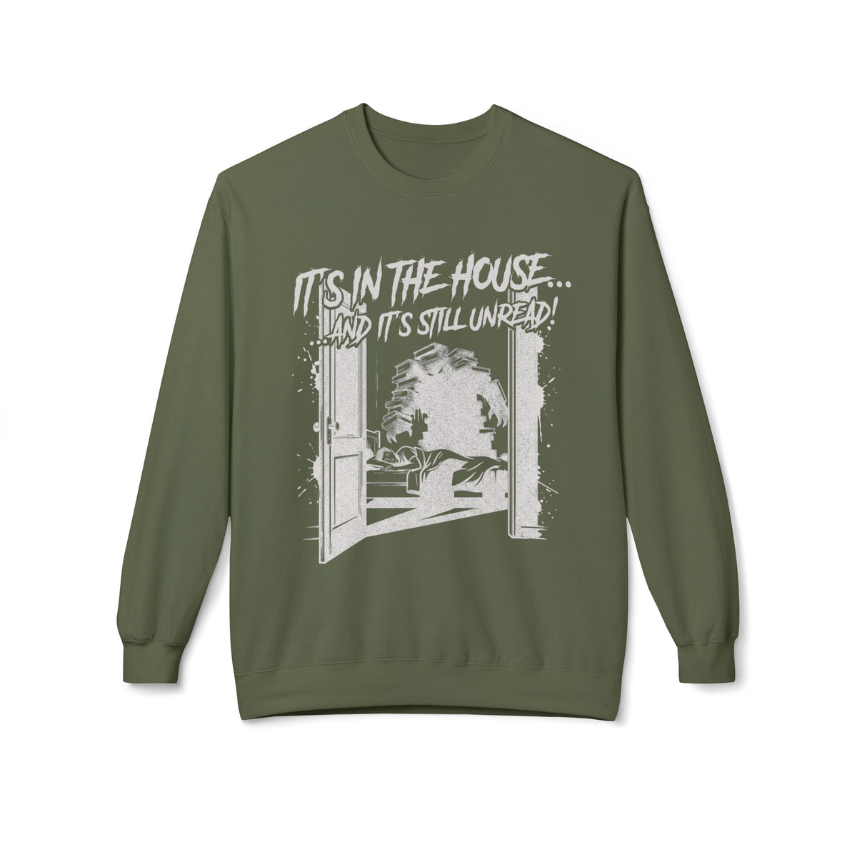 The Nightmare Sweatshirt