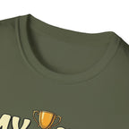My Shelf Is A Trophy Case T-Shirt