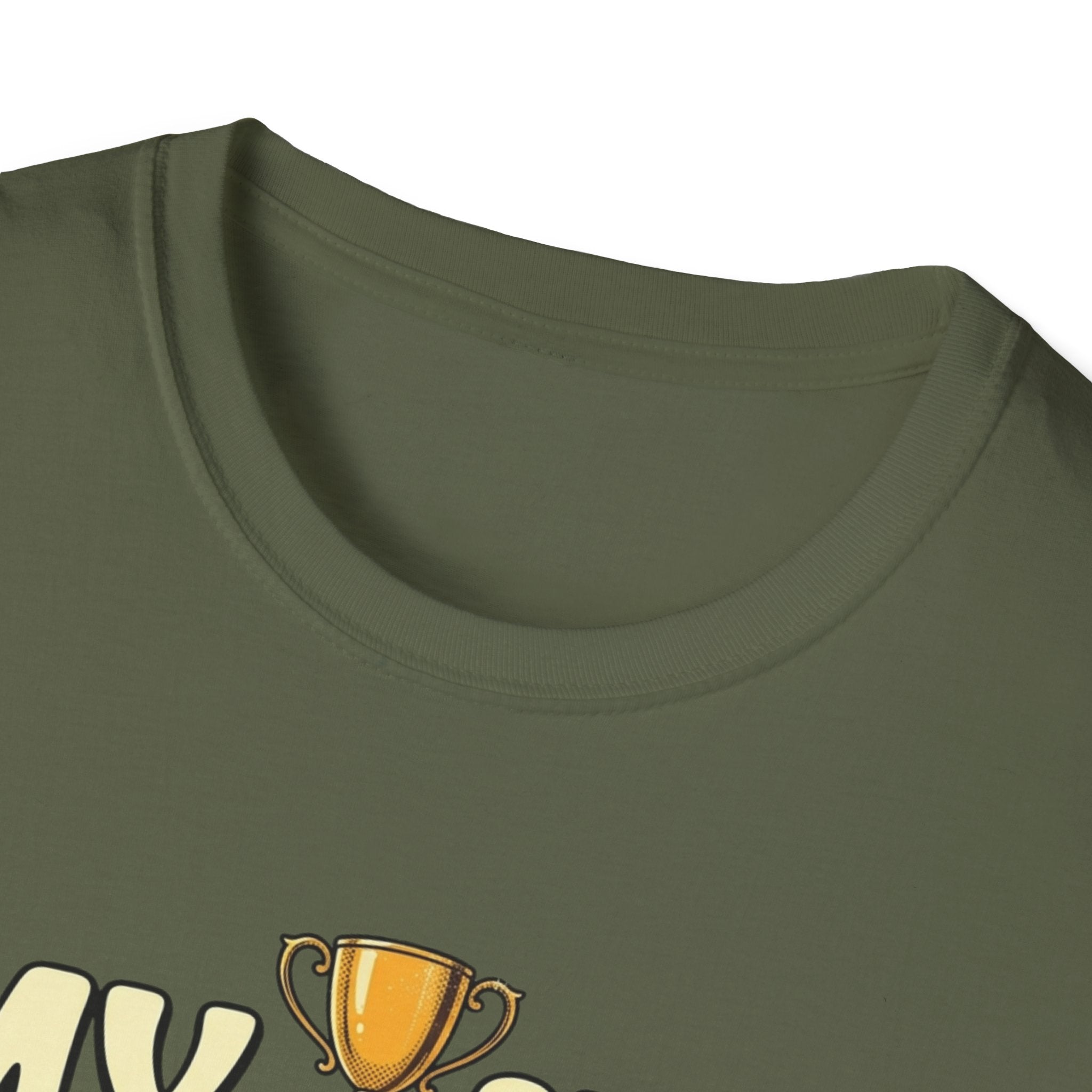 My Shelf Is A Trophy Case T-Shirt