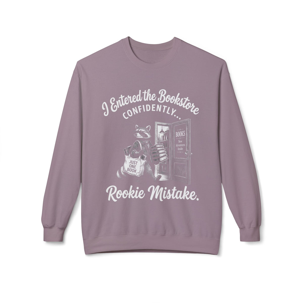 Confident Entry Sweatshirt
