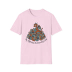 My TBR Has Its Own Zip Code T-Shirt