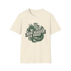 Book Hoarder And Proud T-Shirt