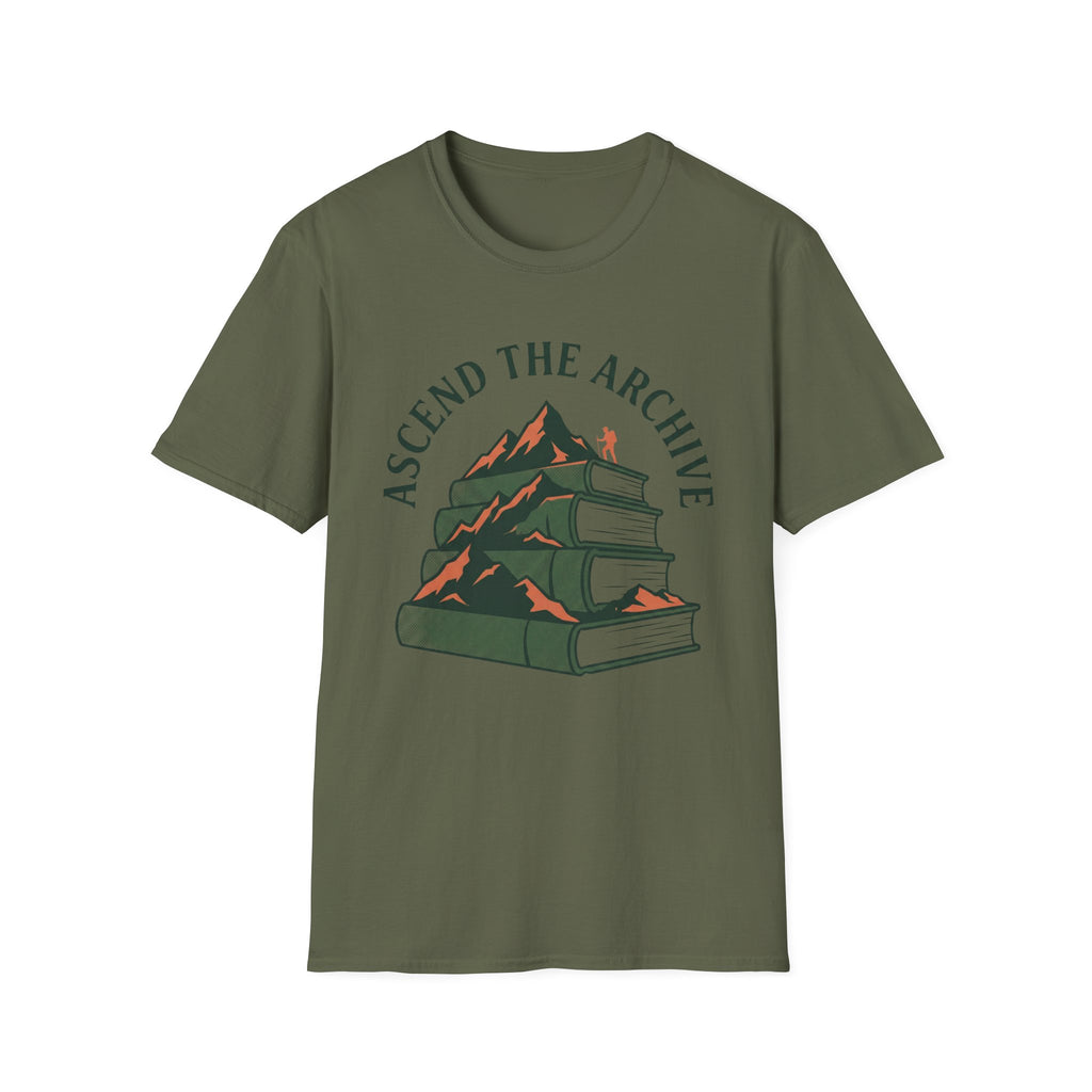 Ascend The Archive T-Shirt