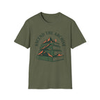Ascend The Archive T-Shirt