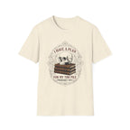 I Have A Plan For My TBR Pile Probably Not T-Shirt