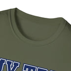 My TBR Has Its Own Zip Code T-Shirt