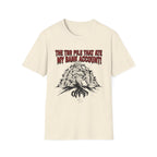 The TBR Pile That Ate My Bank Account T-Shirt