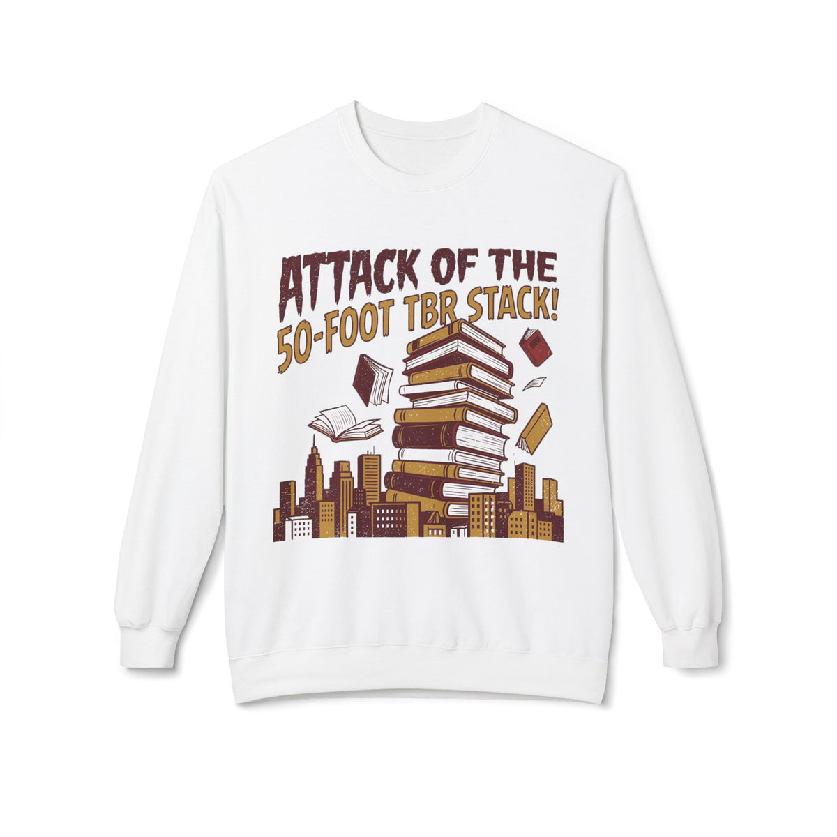TBR Attack Sweatshirt